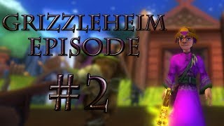 Wizard101 HD | Grizzleheim | Episode 2 - Savarstaad Pass