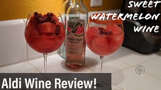 Sweet Watermelon Wine | Cooking with Chubaranks