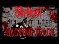 Slipknot - All Out Life Guitar Backing Tracks