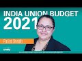 Post-Budget 2021 Analysis - Parizad Sirwalla