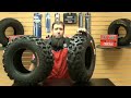 kenda k587 bearclaw htr radial atv utv tire review