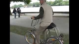 Swingbike, dass andere Fahrrad.