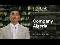 New Company Formation Algeria 100% Online Local Lawyer Company Algeria FiduLink ® 2024 2025 NEW