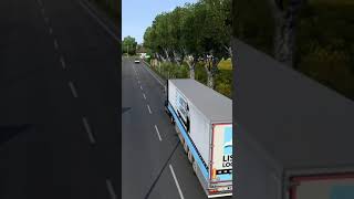 Euro Truck Simulator 2 Episode 46 #ets2 #shorts