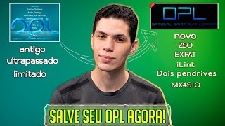 CUIDADO! Você usa o OPL? Então Faça isso Agora Mesmo!