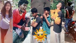 கொளுத்துற வெயில் கூட Video பண்றளுங்க Latest Trending Tamil Comedy Videos | Summer Parithabangal