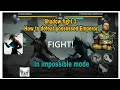 |Shadow fight 3 How to defeat possessed Emperor| IMPOSSIBLE MODE