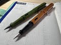 Team Lamy Safari vs. Team Lamy Al-Star - there's a clear winner but half of you will disagree!