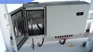 Huawei SUN2000-(36KTL, 42KTL) Install 09: Checking After Installation