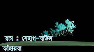 RABINDRANATH WITH LYRICS 2018 I আকাশ জুড়ে শুনিনু ওই বাজে I Rabindra Sangeet with Lyrics 2018