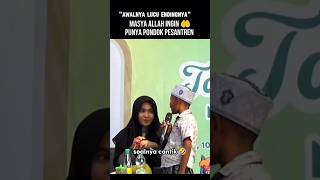 Dibilang cantik, pengajian Ning umi Laila.