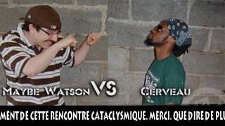 WordUP! 5e Édition: Maybe Watson Callout Le Cerveau!!!