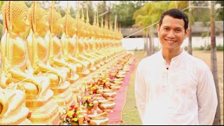 พิธีบรรจุพระบรมธาตุ ครั้งที่ ๒