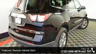 2017 Chevrolet Traverse LT Cloth - AutoSource Las Vegas -...