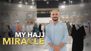 My HAJJ Miracle | Vlog | Ukhano