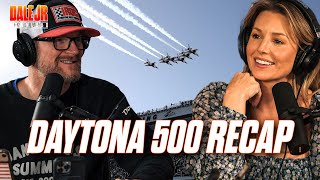 Amy Joins, William Byron Calls In and Recapping the Daytona 500 | Dale Jr. Download