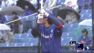 20130406 石川雄洋 1号3ラン