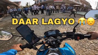 Dang Ko Jakhera Taal Pugiyo | West Nepal | Must watch| Bikealsike