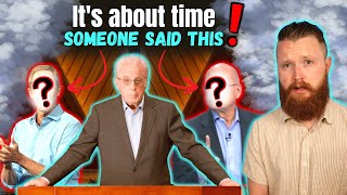 John MacArthur CALLS OUT 2 Christian Leaders by NAME... (Reaction!)