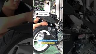 Pasang Hugger Airblade Vietnam PNP di Vario #vario #vario125 #vario150