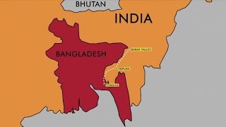 Bangladesh warns India of terrorists infiltrating across border (WION Gravitas)