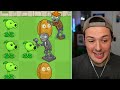 upgrading noob to god plants in fan made plants vs zombies