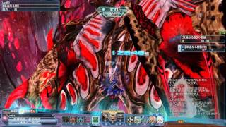 【PSO2】世界を堕とす輪廻の徒花XH BoHu ソロ 23:56