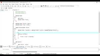 Queue in C | Code Implementation of Queue Using Linked List | Data Structures Tutorial - 25