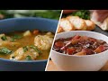 Warm & Rich Soup Recipes