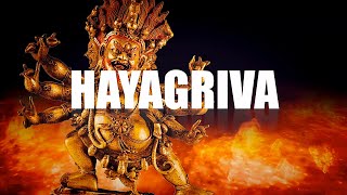 Hayagriva Buddha's Mantra Recommended by Teachers in Difficult Times: a trailer