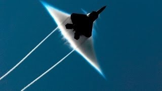 Ultimate Low Flying Jets & Sonic BOOM Compilation