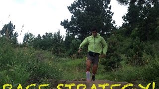 Ultra Marathon Race Strategy | Sage Canaday | Sage Running Tips