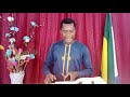 thÈme l intervention divine. sous thÈme mouvement angelique. dr steeve owanga