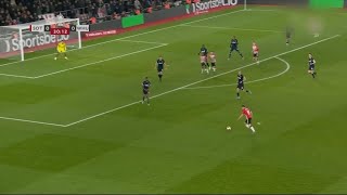 Romain Perraud goal vs West Ham | Southampton vs West Ham | 1-0 |