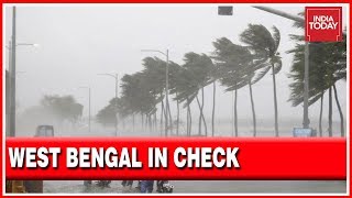 Cyclone Fani Live Coverage|  After Landfall In Odisha, Impact Felt In West Bengal