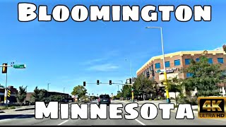 Bloomington, MN - Minnesotas 4th Largest City