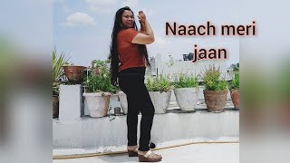 Naach Meri Jaan|Dance|MAHI's choreography|Tubelight|Salman Khan