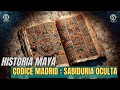 Códice Madrid La Sabiduría Oculta de los Mayas