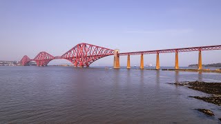 Forth Bridge, Scotland - Cinematic Drone Film (2022)