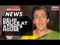 Breaking News | Delhi Police At Atishi's House To Serve Notice In 'Poaching' Allegation Case