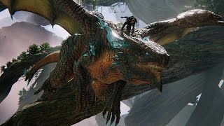 Yes, Scalebound Will Let You Control Your Dragon - Gamescom 2016