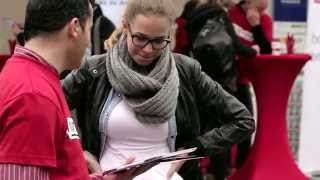 Adecco Switzerland Street Day 2014 - Adecco Way to Work Campaign