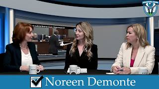 Noreen Demonte: Eighth Judicial District Court, Department 28