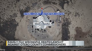Family of inmate sues New Mexico jail after suicide