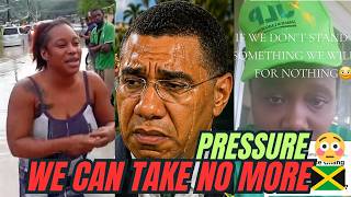 ANDREW HOLNESS UNDER HEAVY PRESSURE From Jamaicans 🇯🇲 AMERICAN CITIZENS DIES IN JAMAICA