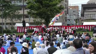 【4K】よさこい魂 和　湘南よさこい　ステージ演舞