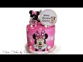 How to make a Mickie Mouse Cake #cake #lovecakesbylidia