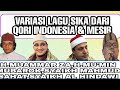 Variasi sika dari qori indonesia & mesir oleh H.MUAMMAR ZA dkk