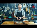 🤤 delectable 🍗spicy baked chicken wings🍗 with sweet u0026 spicy sauce chef paul constantin