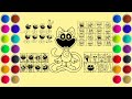 [Sand Painting] Smiling Critters - Poppy Playtime Chapter 3